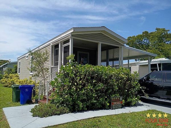 6311 NW 29th Street, Lot 108, Margate FL 33063