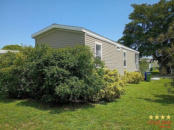 6311 NW 29th Street, Lot 108, Margate FL 33063