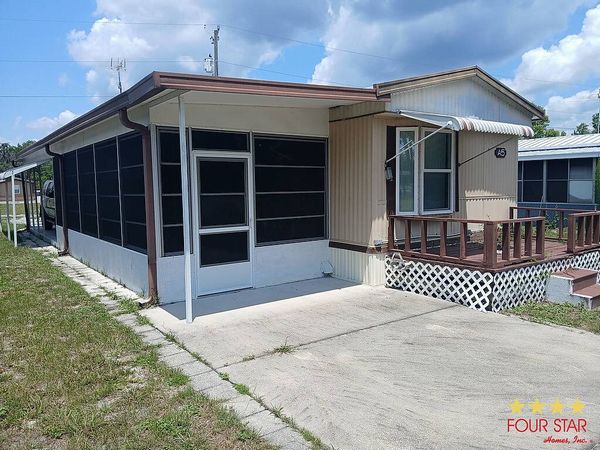 2809 S US Hwy 17, Lot A5, Crescent City FL 32112