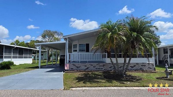 8215 Palm Harbor Way, Lot 1184, Orlando FL 32822