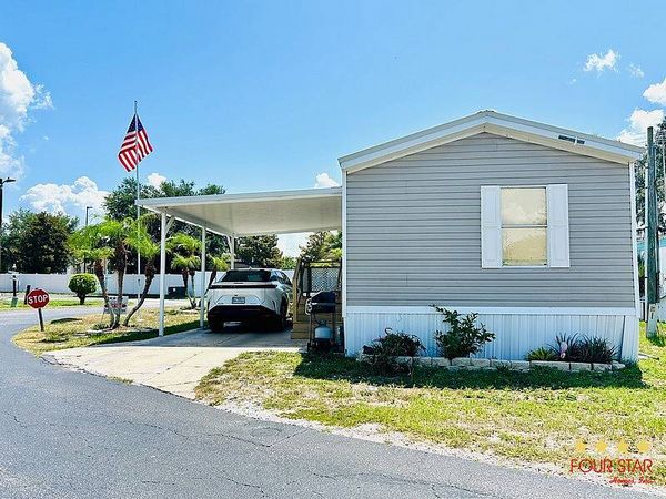 32405 Beach Park Road, Lot 15, Leesburg FL 34788