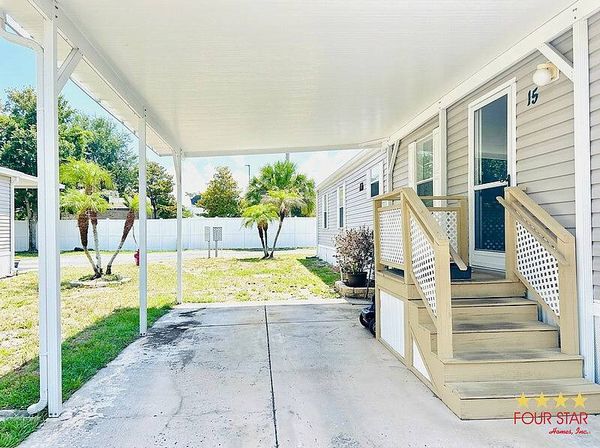 32405 Beach Park Road, Lot 15, Leesburg FL 34788