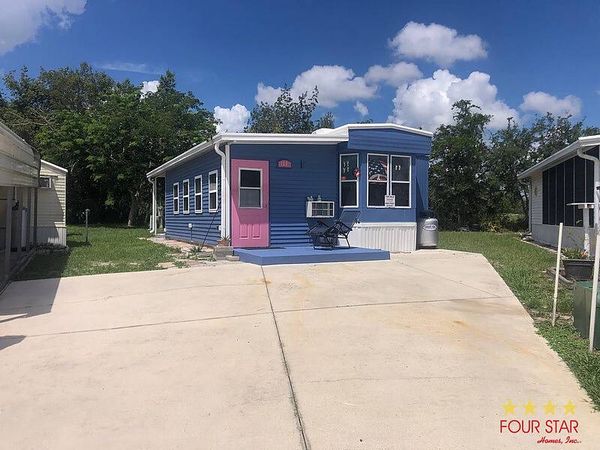 2825 SR 17 S, Lot 109, Avon Park FL 33825