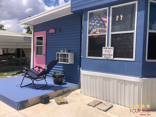 2825 SR 17 S, Lot 109, Avon Park FL 33825