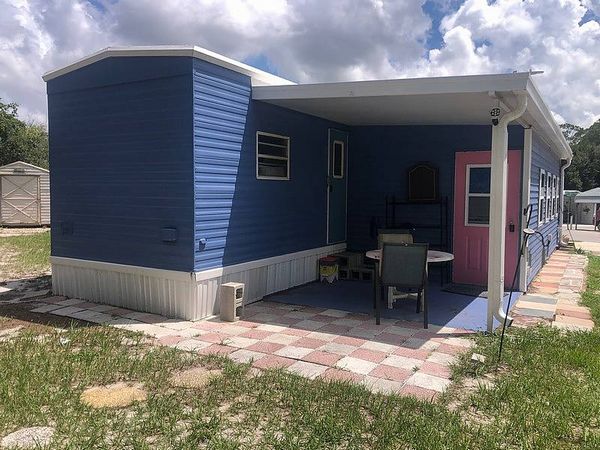 2825 SR 17 S, Lot 109, Avon Park FL 33825