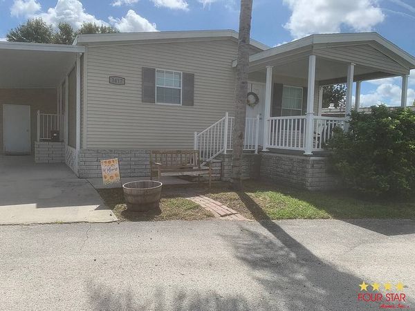 3417 Hopi Dr, Lot 0145, Orlando FL 32839