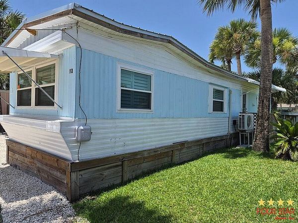 520 S Daytona Ave, Lot 13, Flagler Beach FL 32136