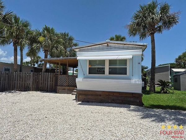 520 S Daytona Ave, Lot 13, Flagler Beach FL 32136