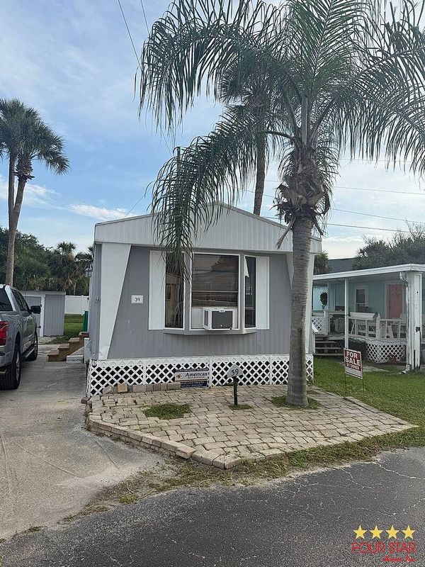 8817 N Atlantic Ave, Lot 39, Cape Canaveral FL 32920