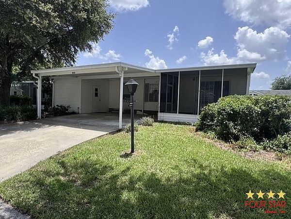 1032 Cedar Glen Drive, Lot 1032, DeLand FL 32724