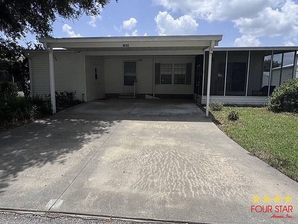 1032 Cedar Glen Drive, Lot 1032, DeLand FL 32724