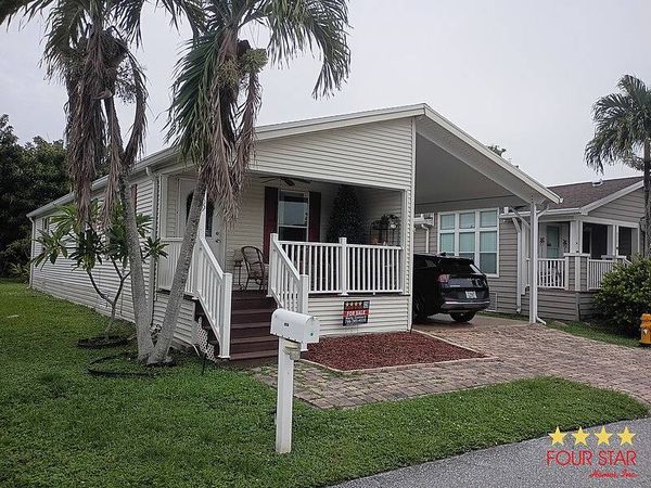 6409 Brandywine Dr N, Lot 282, Margate FL 33063