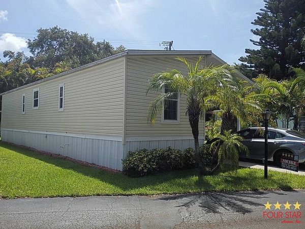 3001 SW 18th Terrace, Lot 149, Fort Lauderdale FL 33315