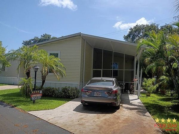 3001 SW 18th Terrace, Lot 149, Fort Lauderdale FL 33315