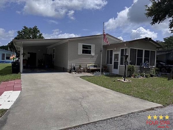1029 Robin Dr, DeLand FL 32724