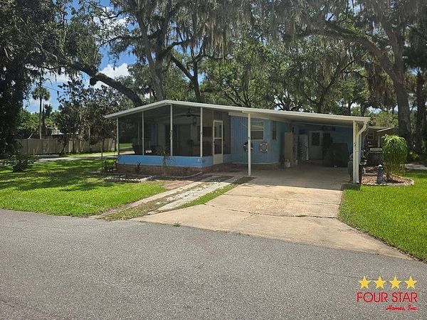 9705 Hickory Hollow , Lot 59, Leesburg FL 34788
