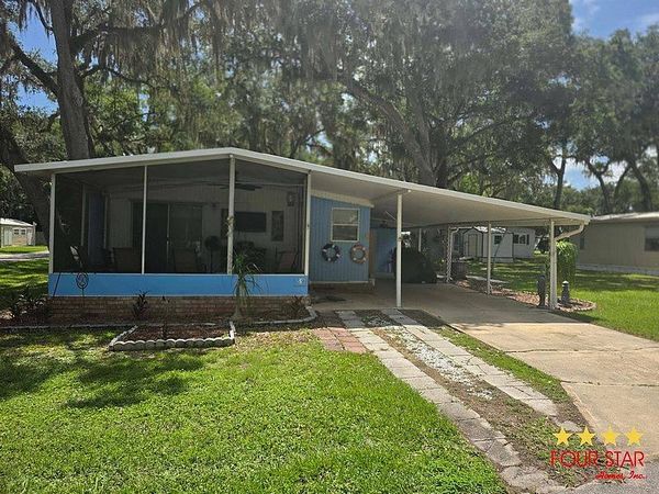 9705 Hickory Hollow , Lot 59, Leesburg FL 34788