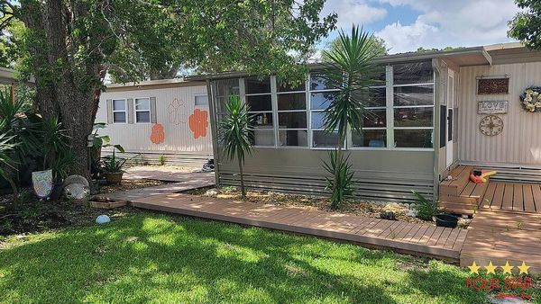 1310 Fleming Ave, Lot B25, Ormond Beach FL 32174