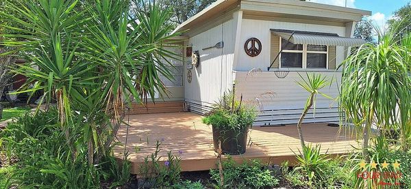 1310 Fleming Ave, Lot B25, Ormond Beach FL 32174