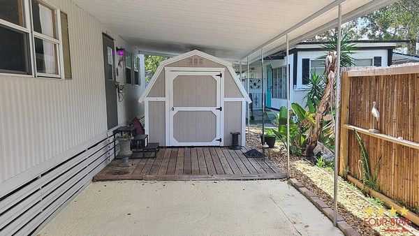 1310 Fleming Ave, Lot B25, Ormond Beach FL 32174
