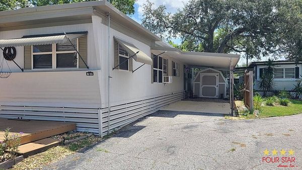 1310 Fleming Ave, Lot B25, Ormond Beach FL 32174