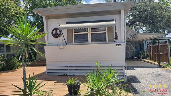 1310 Fleming Ave, Lot B25, Ormond Beach FL 32174