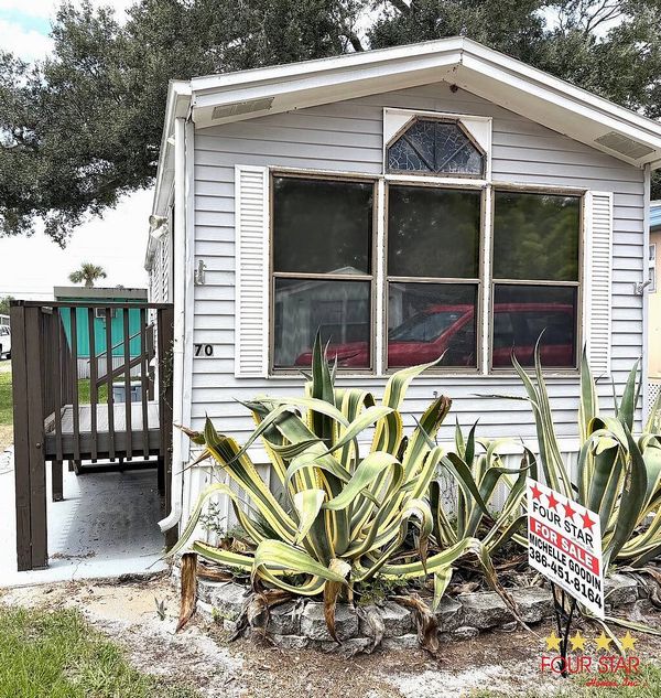 1311 Turnbull St, Lot 70, New Smyrna Beach FL 32168