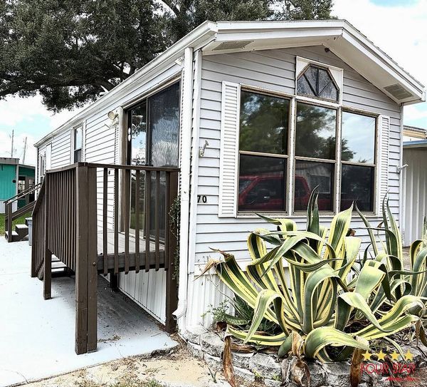 1311 Turnbull St, Lot 70, New Smyrna Beach FL 32168