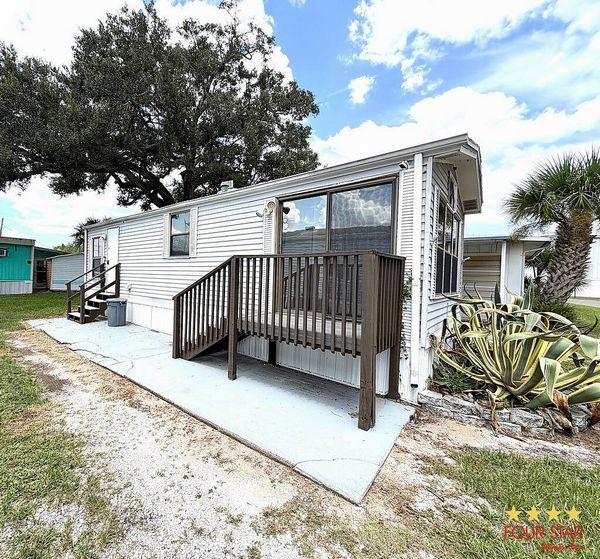 1311 Turnbull St, Lot 70, New Smyrna Beach FL 32168