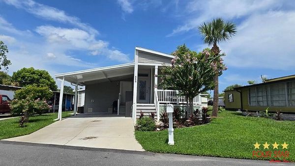 888 Poinsettia St, Lot 896, Casselberry FL 32707