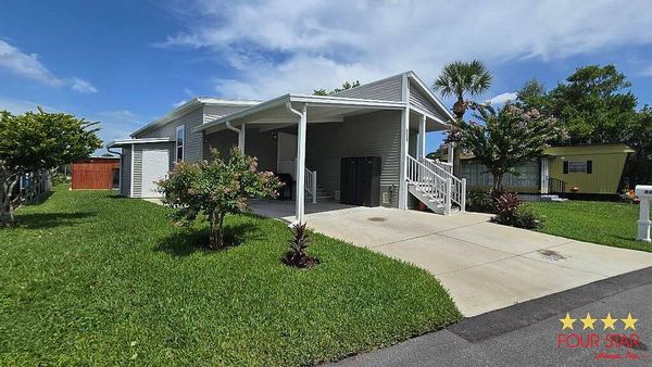 888 Poinsettia St, Lot 896, Casselberry FL 32707