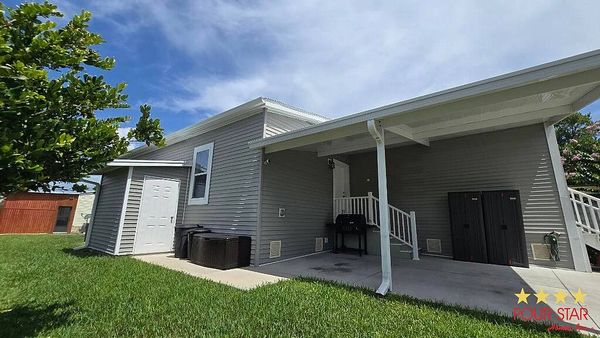 888 Poinsettia St, Lot 896, Casselberry FL 32707