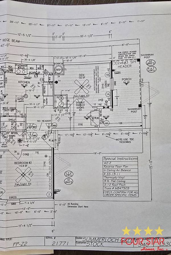 888 Poinsettia St, Lot 896, Casselberry FL 32707
