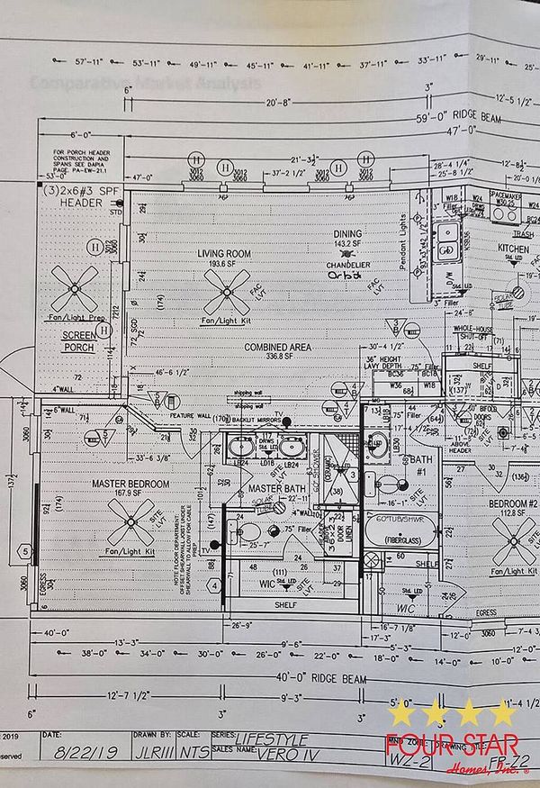 888 Poinsettia St, Lot 896, Casselberry FL 32707