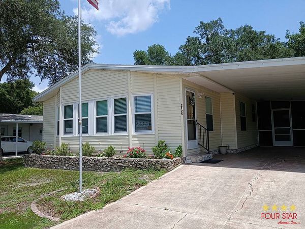 2125 Hollowridge Dr, Orange City FL 32763