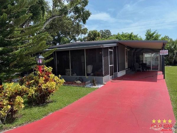 555 4th St, Lot 20, Vero Beach FL 32962