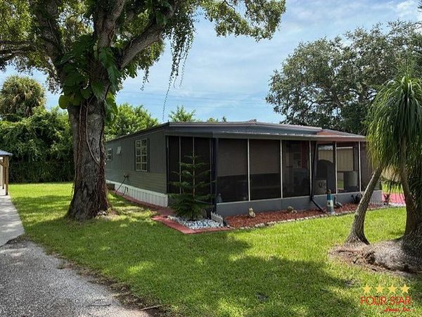 555 4th St, Lot 20, Vero Beach FL 32962