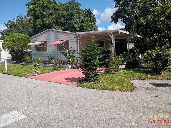 6117 NW 28th Ct, Lot 130, Margate FL 33063