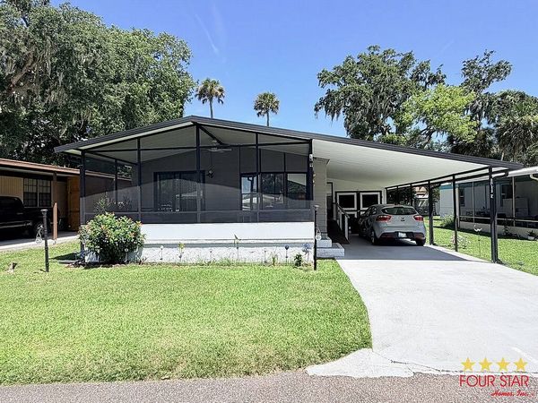 1703 Magnolia Ave, Lot LK9, South Daytona FL 32119