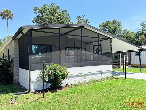 1703 Magnolia Ave, Lot LK9, South Daytona FL 32119
