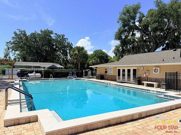 1703 Magnolia Ave, Lot LK9, South Daytona FL 32119
