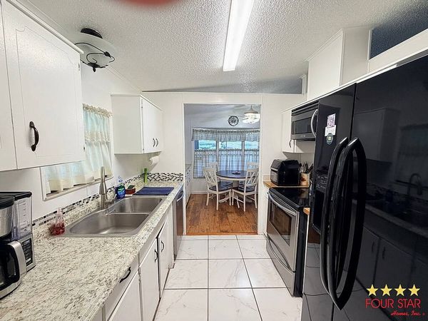 1703 Magnolia Ave, Lot LK9, South Daytona FL 32119