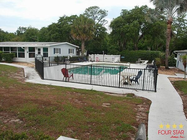 1800 E Graves Ave, Lot 106, Orange City FL 32763