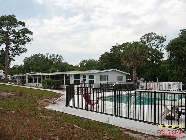 1800 E Graves Ave, Lot 106, Orange City FL 32763