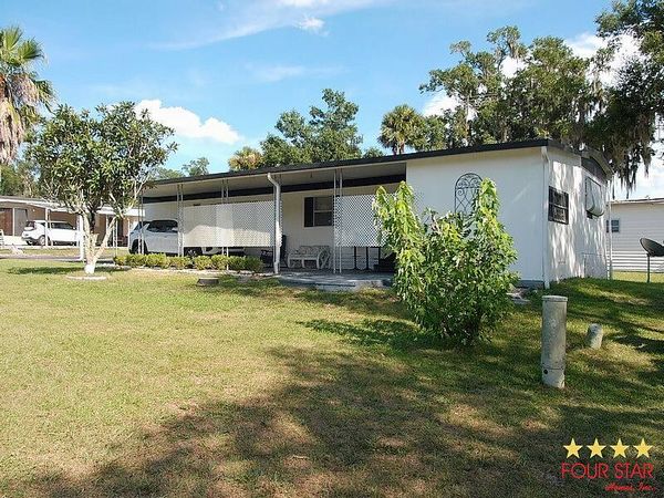 1800 E Graves Ave, Lot 106, Orange City FL 32763