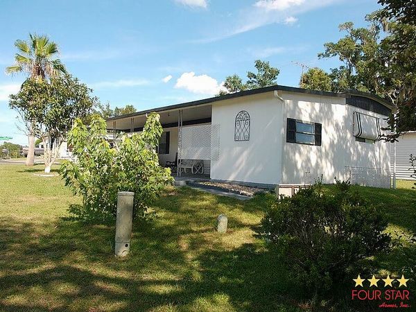 1800 E Graves Ave, Lot 106, Orange City FL 32763