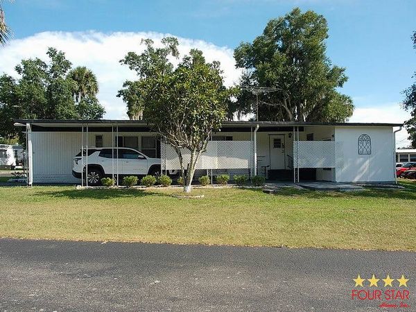 1800 E Graves Ave, Lot 106, Orange City FL 32763