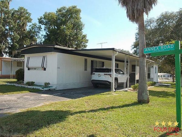 1800 E Graves Ave, Lot 106, Orange City FL 32763