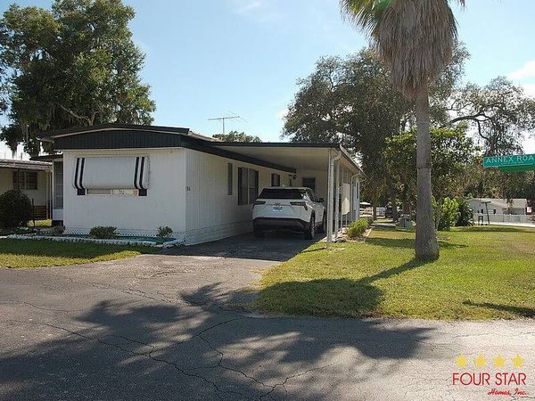 1800 E Graves Ave, Lot 106, Orange City FL 32763
