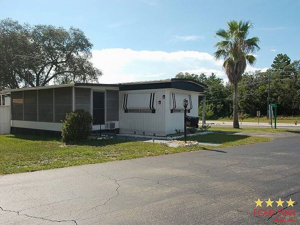 1800 E Graves Ave, Lot 106, Orange City FL 32763